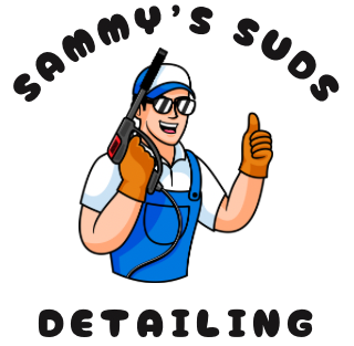 Sammy's Suds Detailing Logo