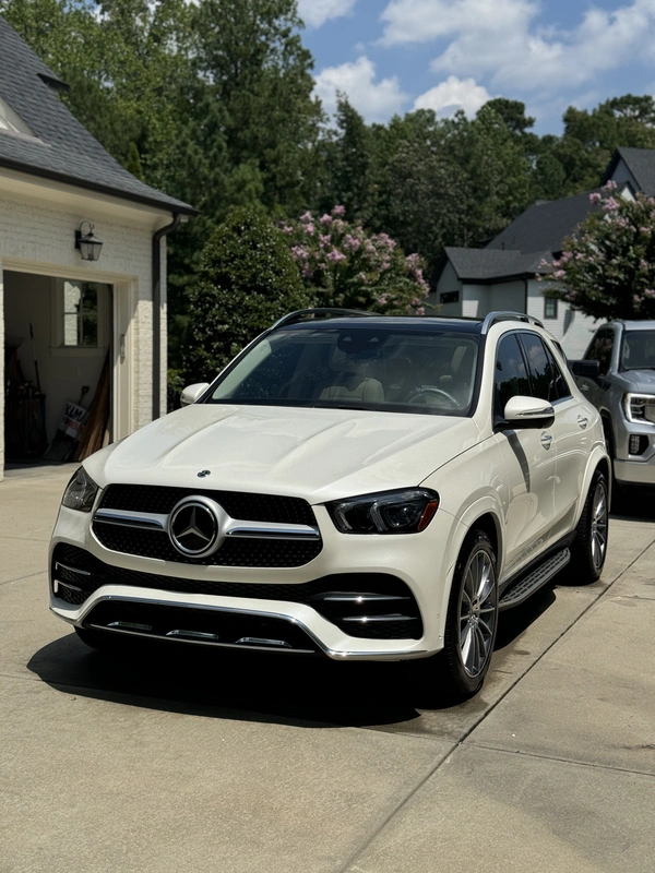 luxury car cleaning in Raleigh